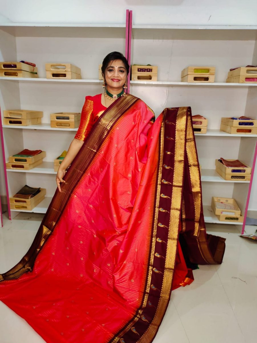 Ugadhi Sale 1850/-