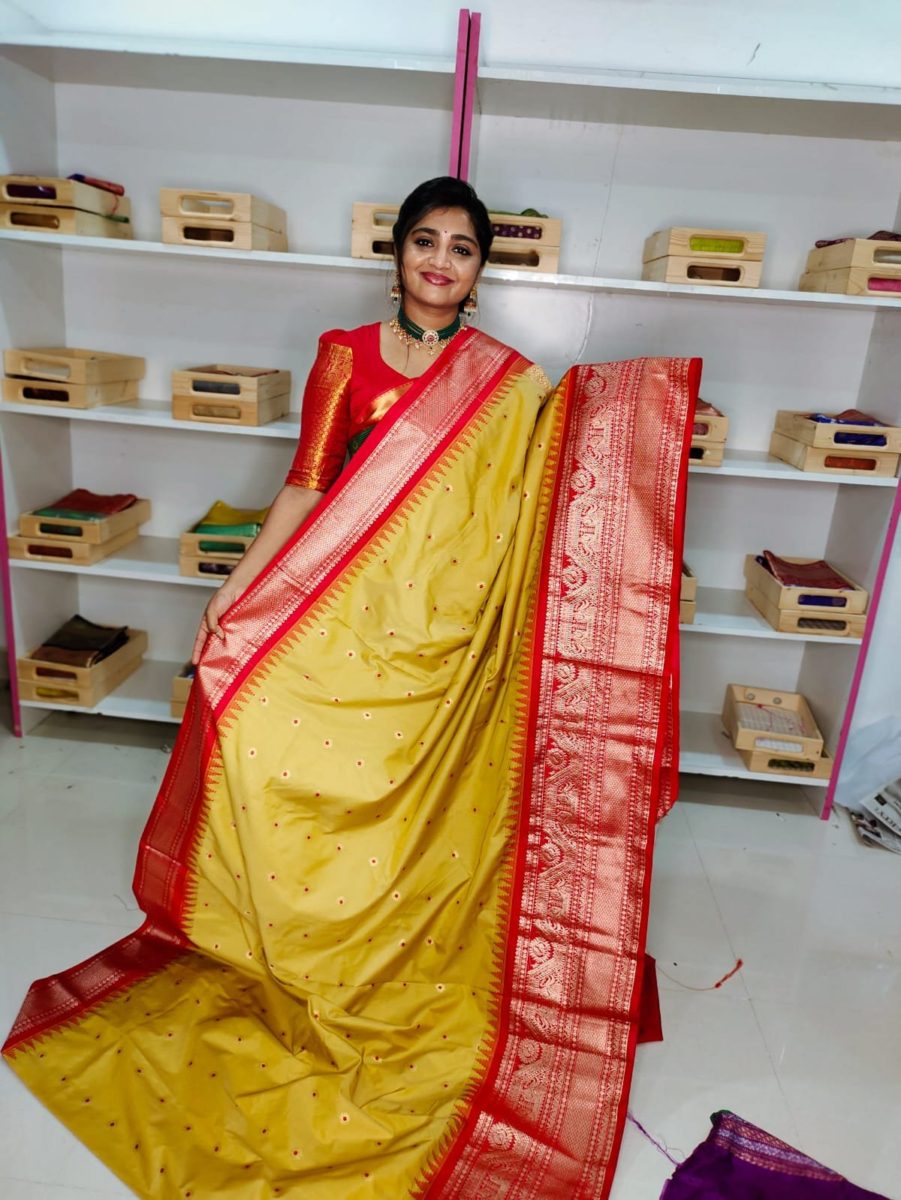Ugadhi Sale 1850/-