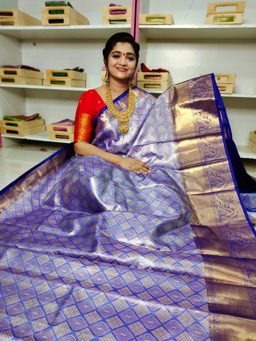 80% Kanchi Pattu