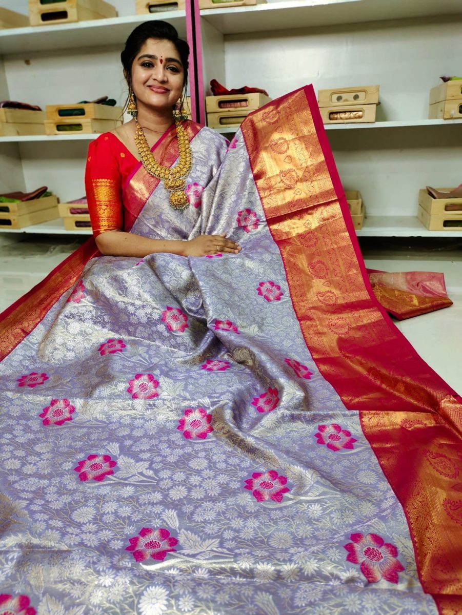 80% Kanchi Pattu