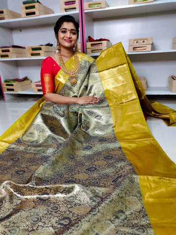 80% Kanchi Pattu