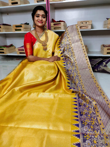 80% Kanchi Pattu