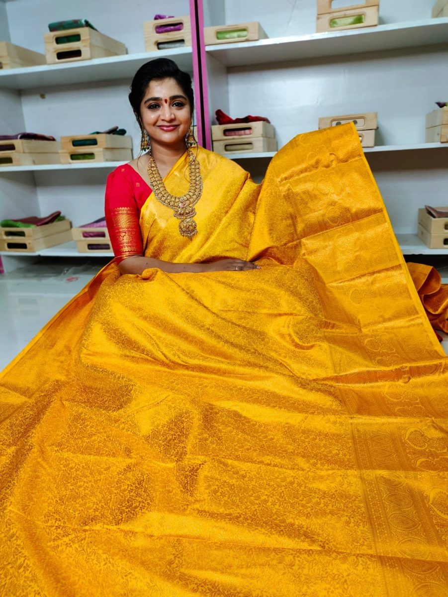 80% Kanchi Pattu
