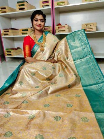 80% Kanchi Pattu