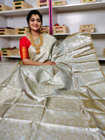 80% Kanchi Pattu
