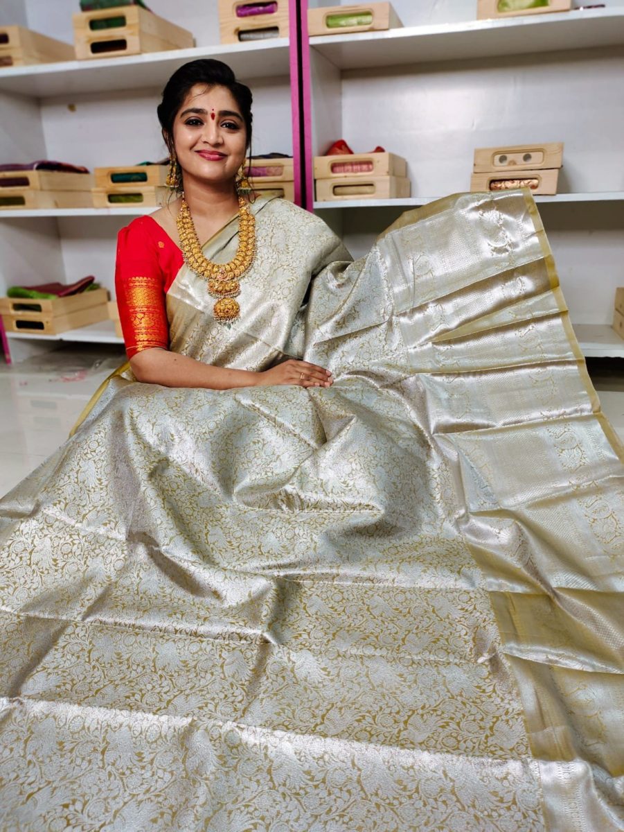 80% Kanchi Pattu