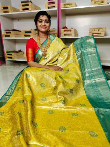 80% Kanchi Pattu