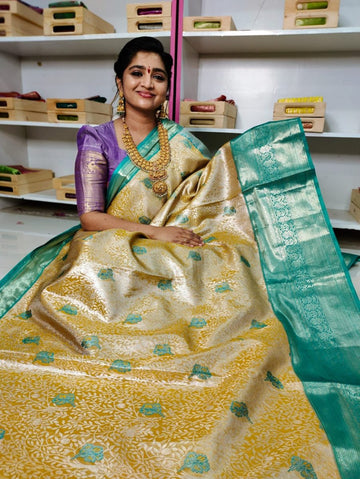 80% Kanchi Pattu