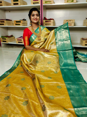 80% Kanchi Pattu
