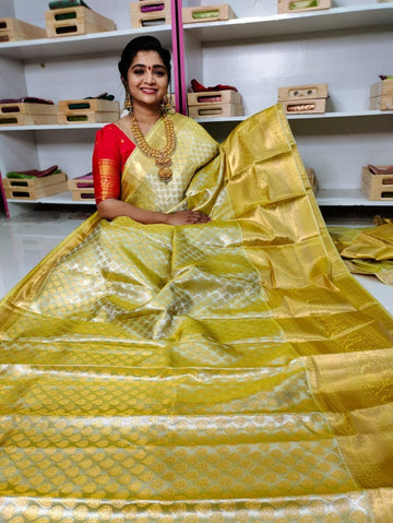 80% Kanchi Pattu
