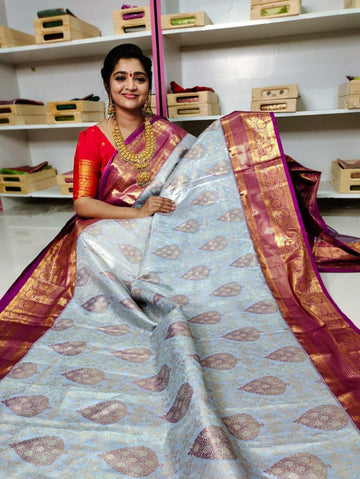 80% Kanchi Pattu