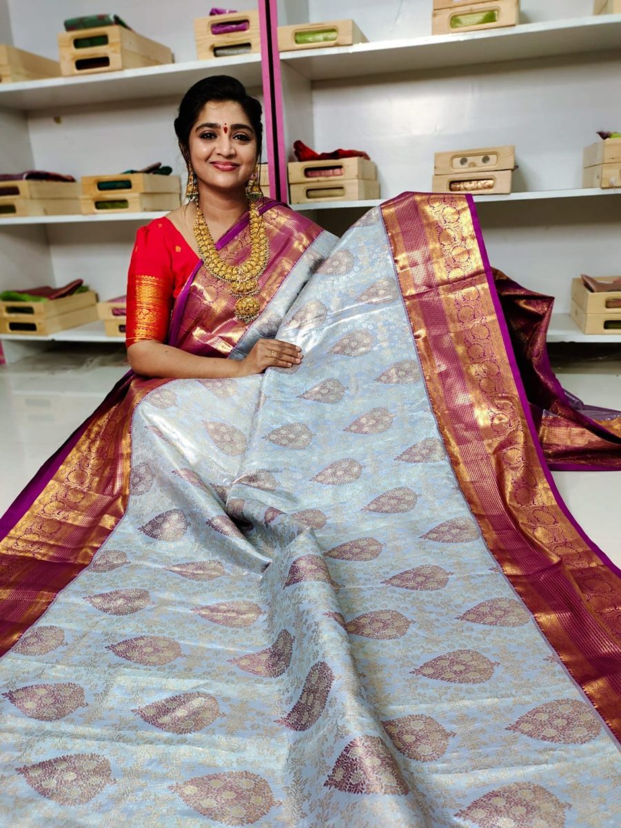 80% Kanchi Pattu