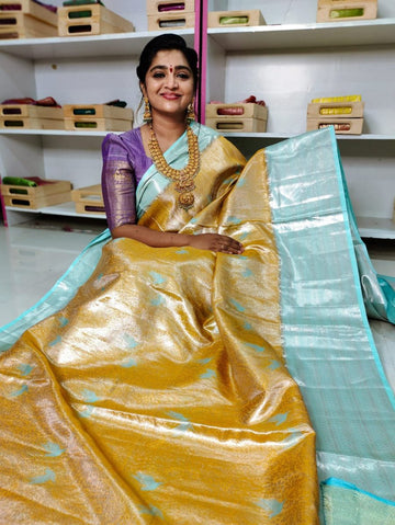 80% Kanchi Pattu
