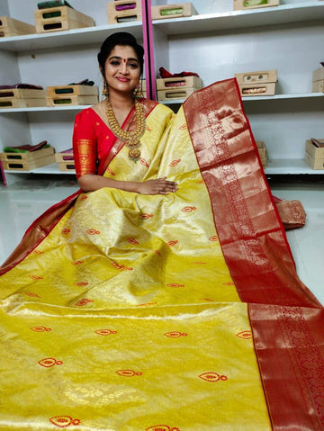 80% Kanchi Pattu