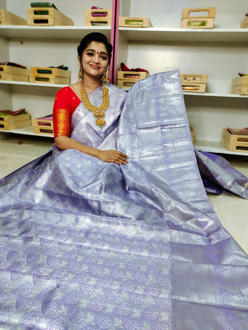 80% Kanchi Pattu