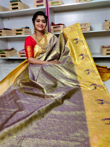 80% Kanchi Pattu