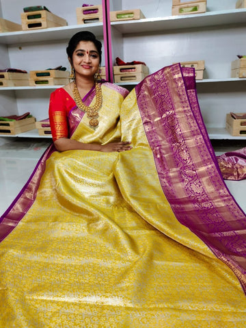 80% Kanchi Pattu
