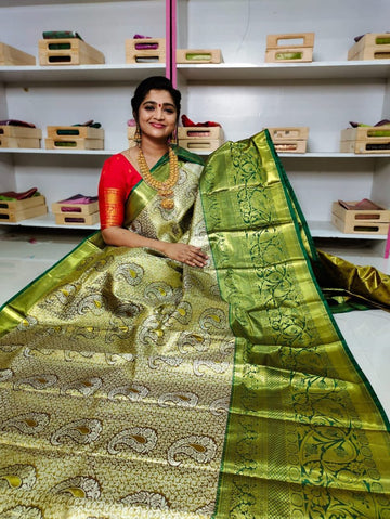 80% Kanchi Pattu