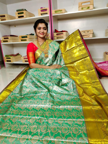 80% Kanchi Pattu