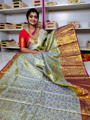 80% Kanchi Pattu