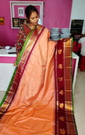 Primeme gadwal silk saree
2500