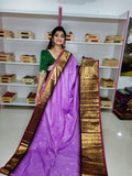 40% ప్రైమ్ గద్వాల్ సిల్క్ చీరను ఆఫర్ చేస్తుంది