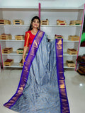 50%off Gadwal Silk Saree