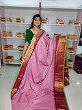 50%off Gadwal Silk Saree