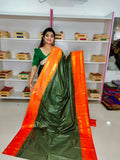 50%off Gadwal Silk Saree
