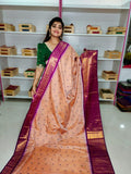 50%off Gadwal Silk Saree