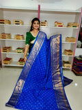 50%off Gadwal Silk Saree