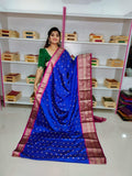 50%off Gadwal Silk Saree
