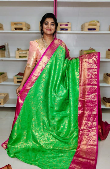 80% offer kanchi pattu collection