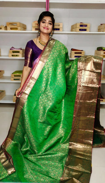 80% offer kanchi pattu collection