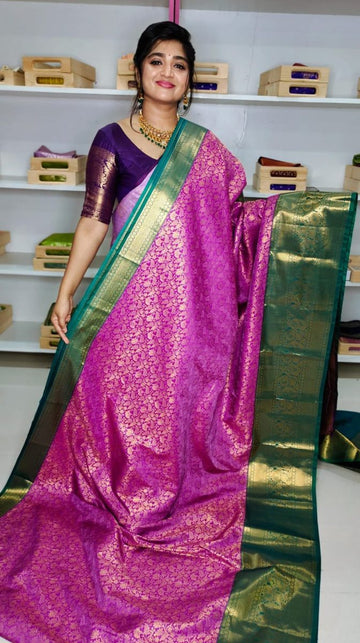 80% offer kanchi pattu collection
