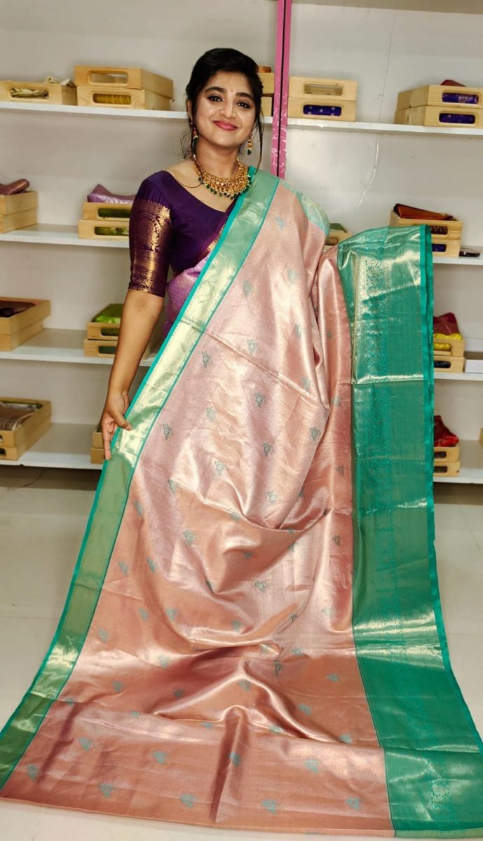 80% offer kanchi pattu collection