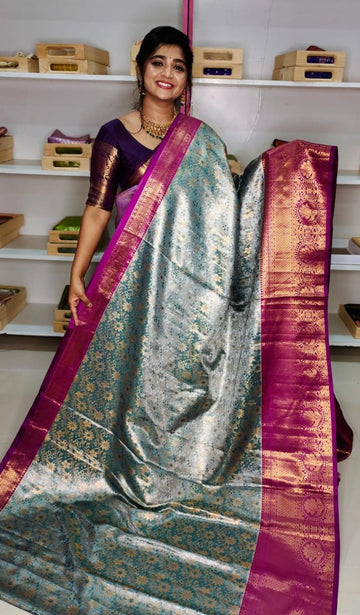 80% offer kanchi pattu collection
