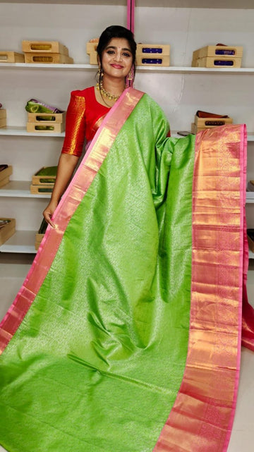 80% offer kanchi pattu collection