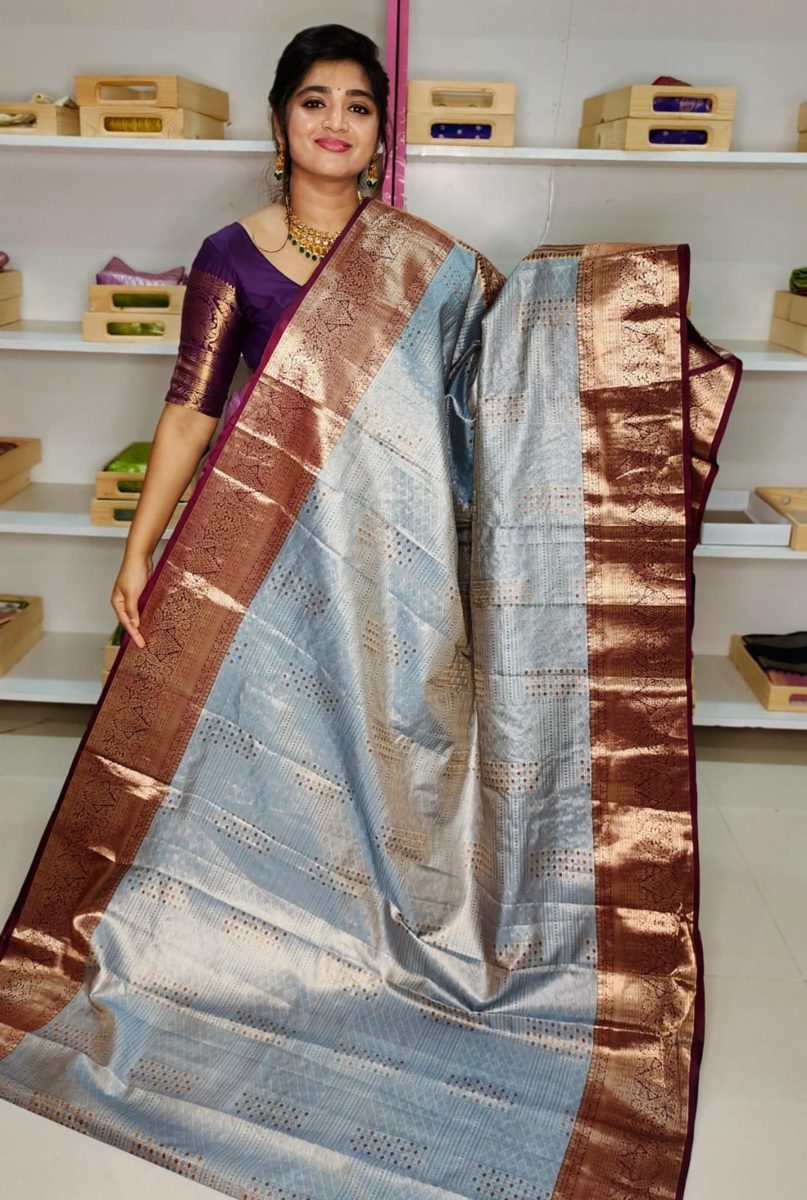 80% offer kanchi pattu collection