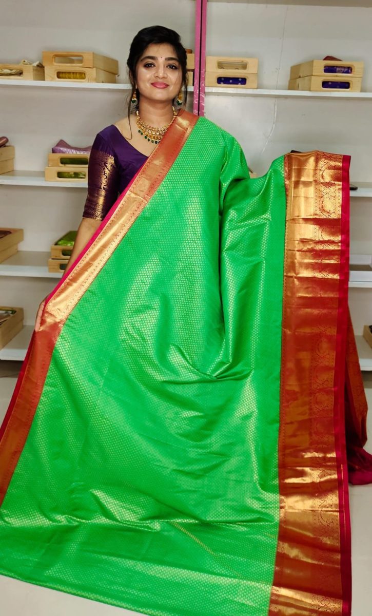 80% offer kanchi pattu collection
