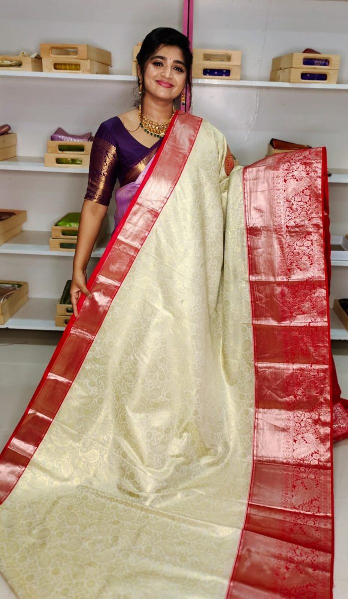 80% offer kanchi pattu collection