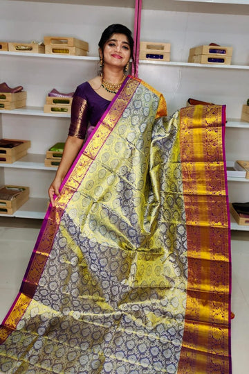 80% offer kanchi pattu collection