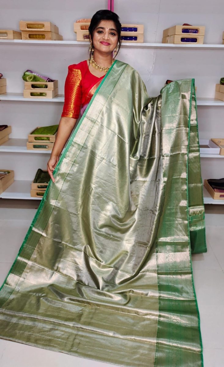 80% offer kanchi pattu collection
