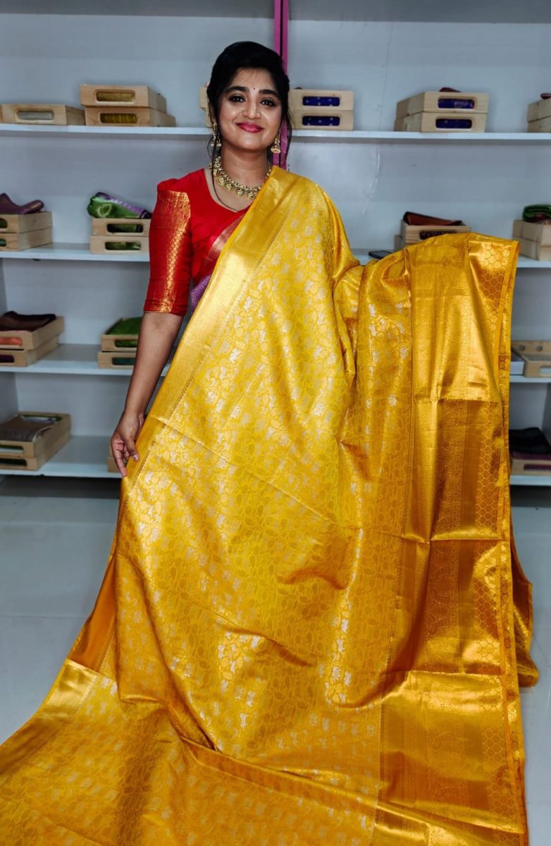 80% offer kanchi pattu collection