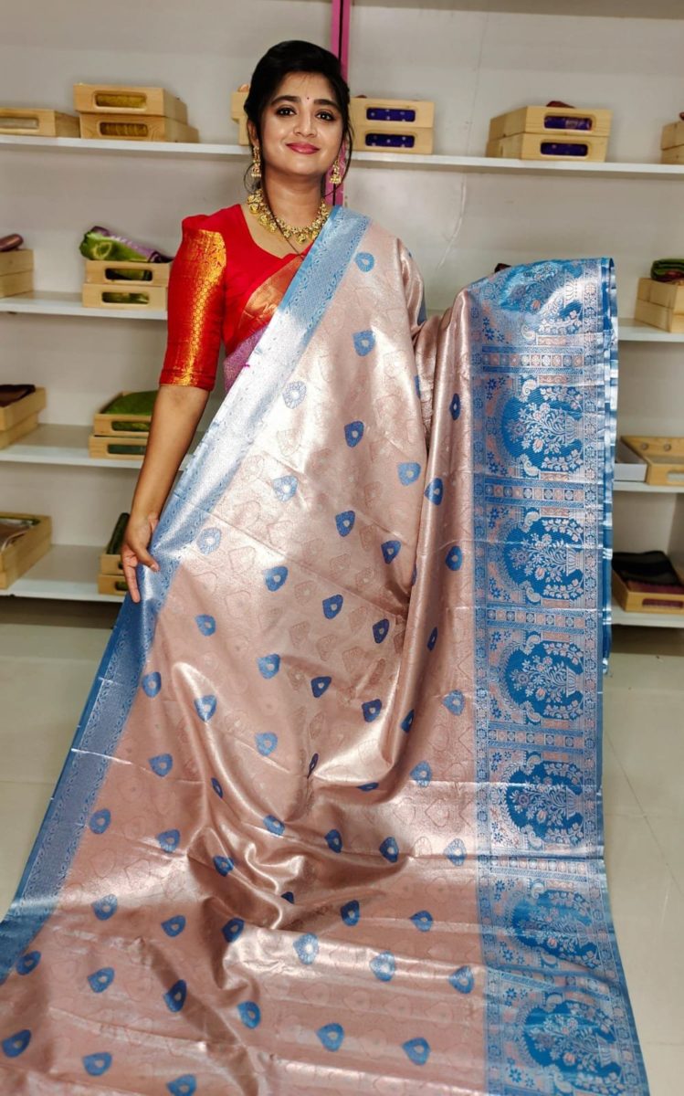 80% offer kanchi pattu collection