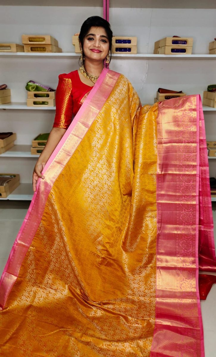 80% offer kanchi pattu collection
