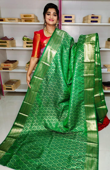 80% offer kanchi pattu collection