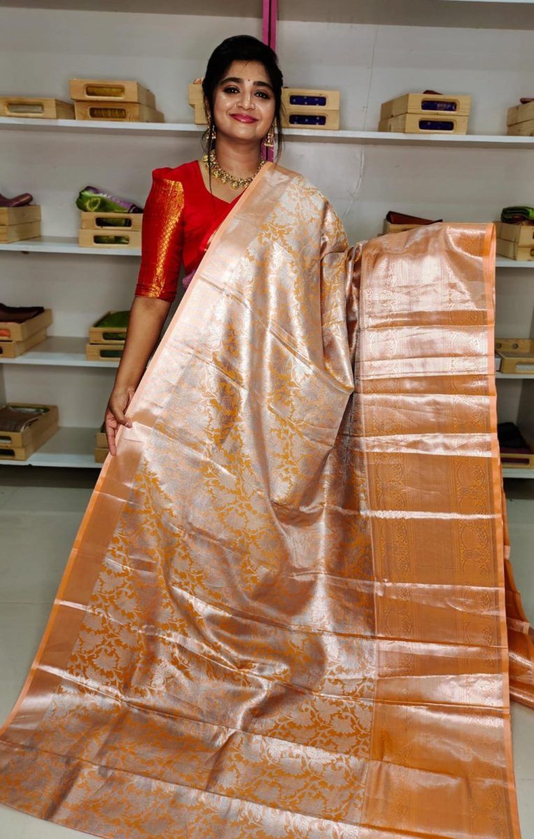 80% offer kanchi pattu collection