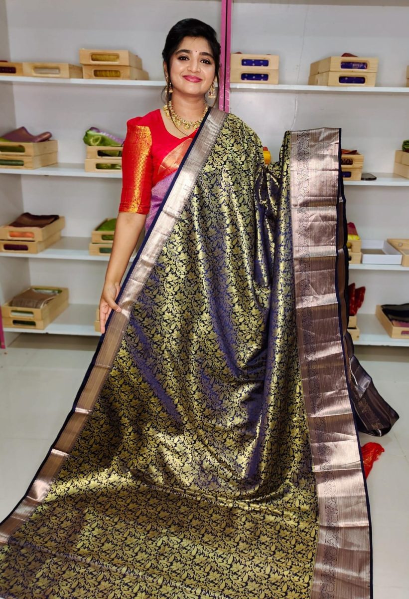 80% offer kanchi pattu collection