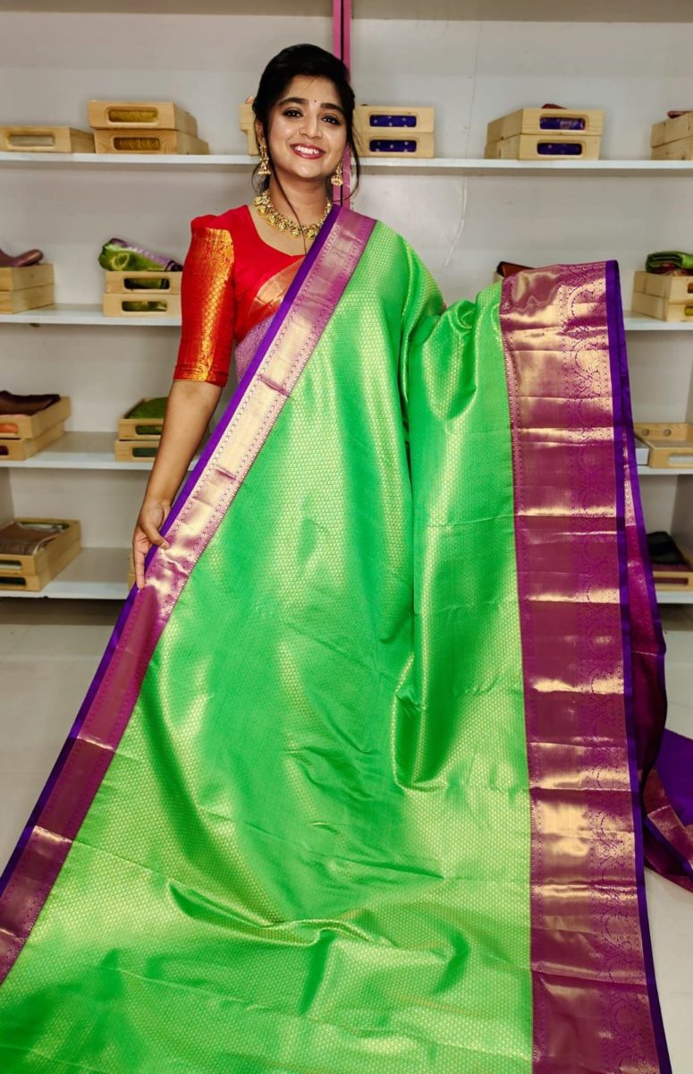 80% offer kanchi pattu collection